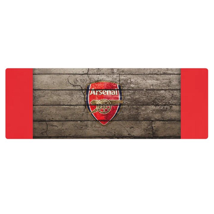 Arsenal Vintage Logo Yoga Mat product image (1)