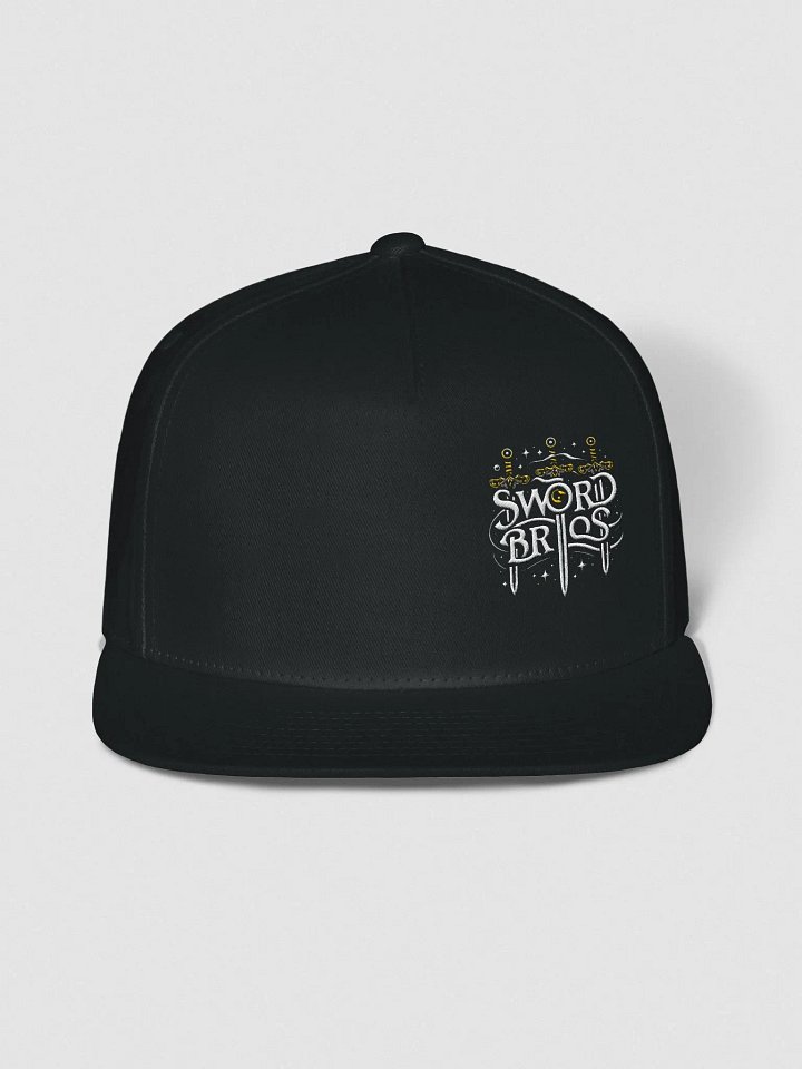 Sword Bros Hat product image (2)