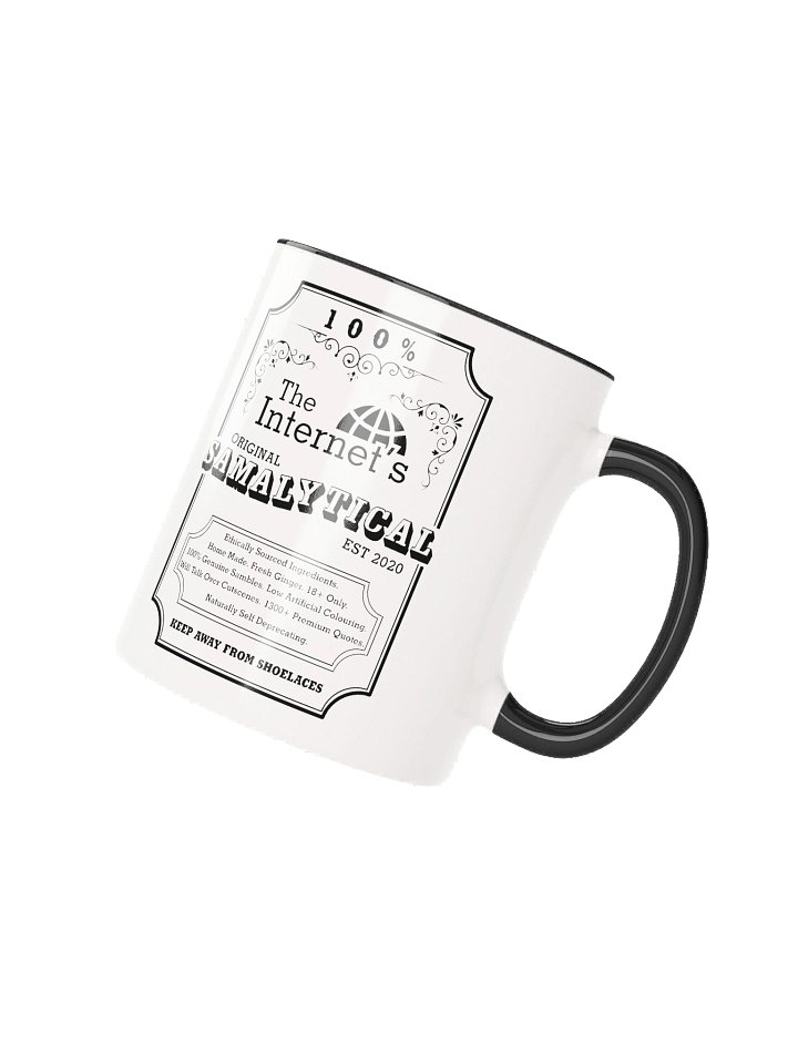 Original Samalytical Mug product image (2)
