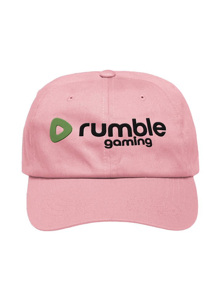PINK RUMBLE GAMING TT HAT product image (1)