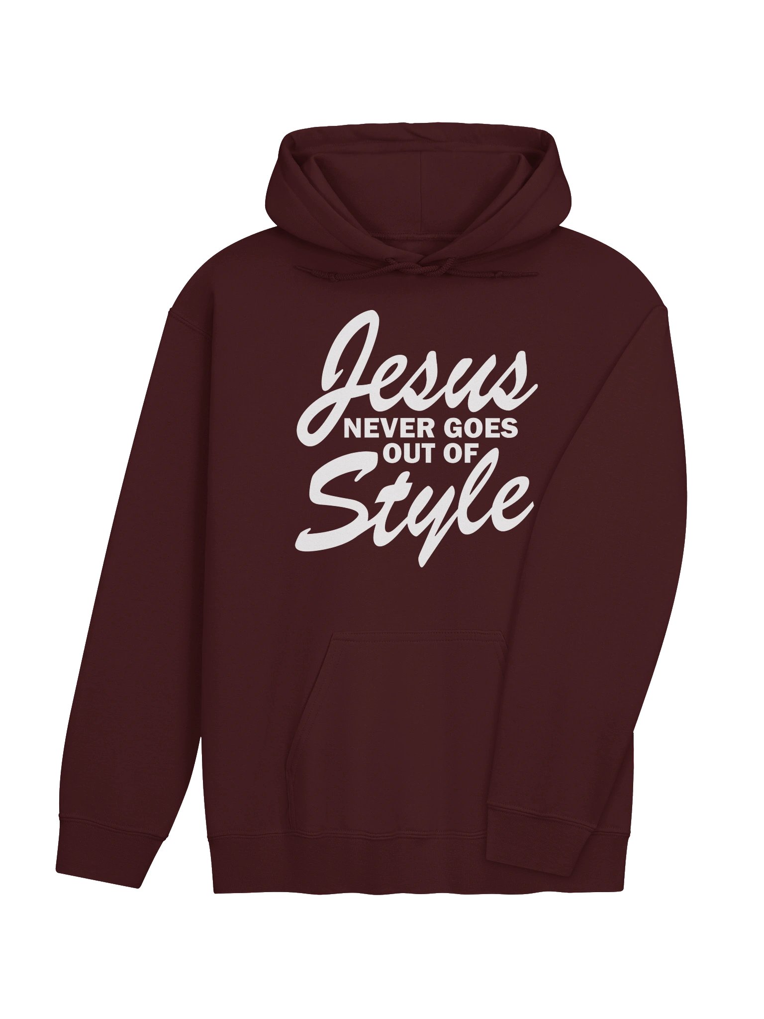 Jesus Style Hoodie product image (20)