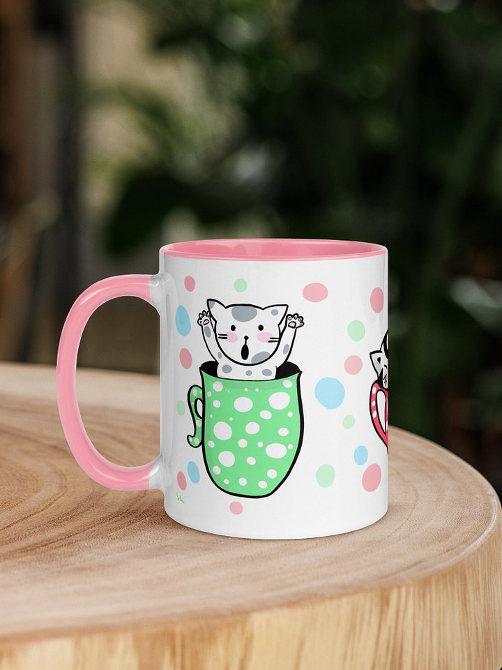 Cat In The Mug product image (1)