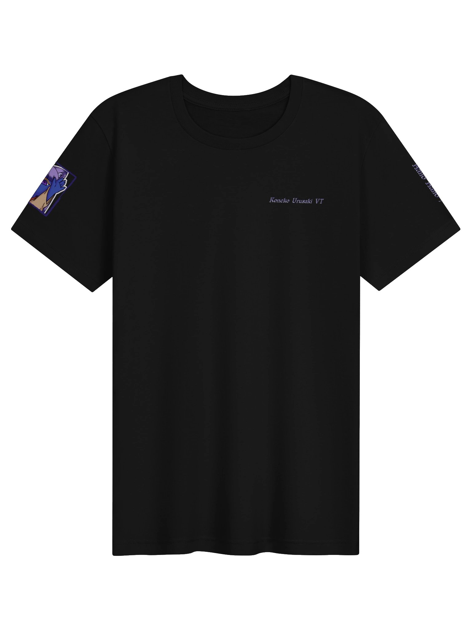 Koneko "Technical Difficulties" Shirt product image (1)