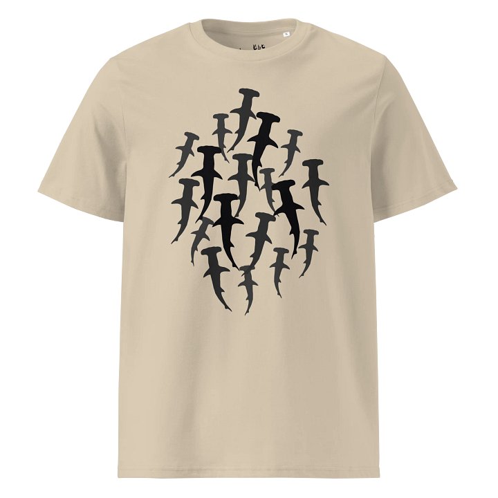 Hammerheads - Dark School - Organic Cotton - Unisex T-Shirt product image (13)
