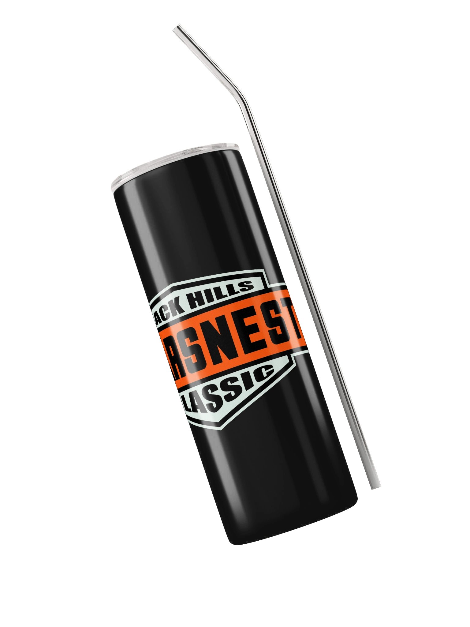 Classic Boarsnest Stainless Steel Tumbler product image (6)