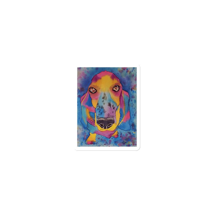 Piper - Die-Cut Magnet product image (2)