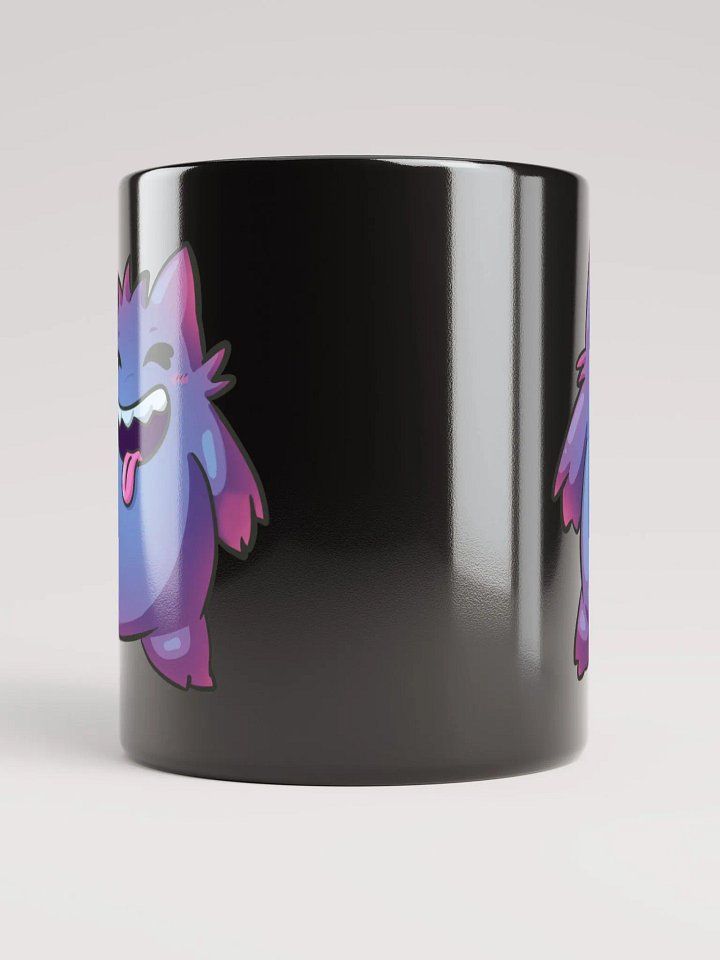 A Round Ghosty Boi Mug product image (3)