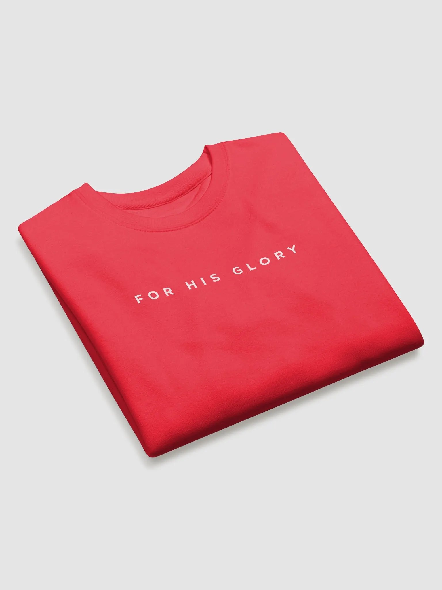 For His Glory Sweatshirt product image (4)