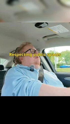 Why I don't barge into businesses #irlstreaming #streamerethics #respect #neighborhoodofmusic #ClipGPT #streamladder