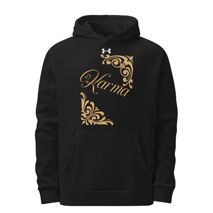 Karma Swirl Unisex Hoodie product image (1)
