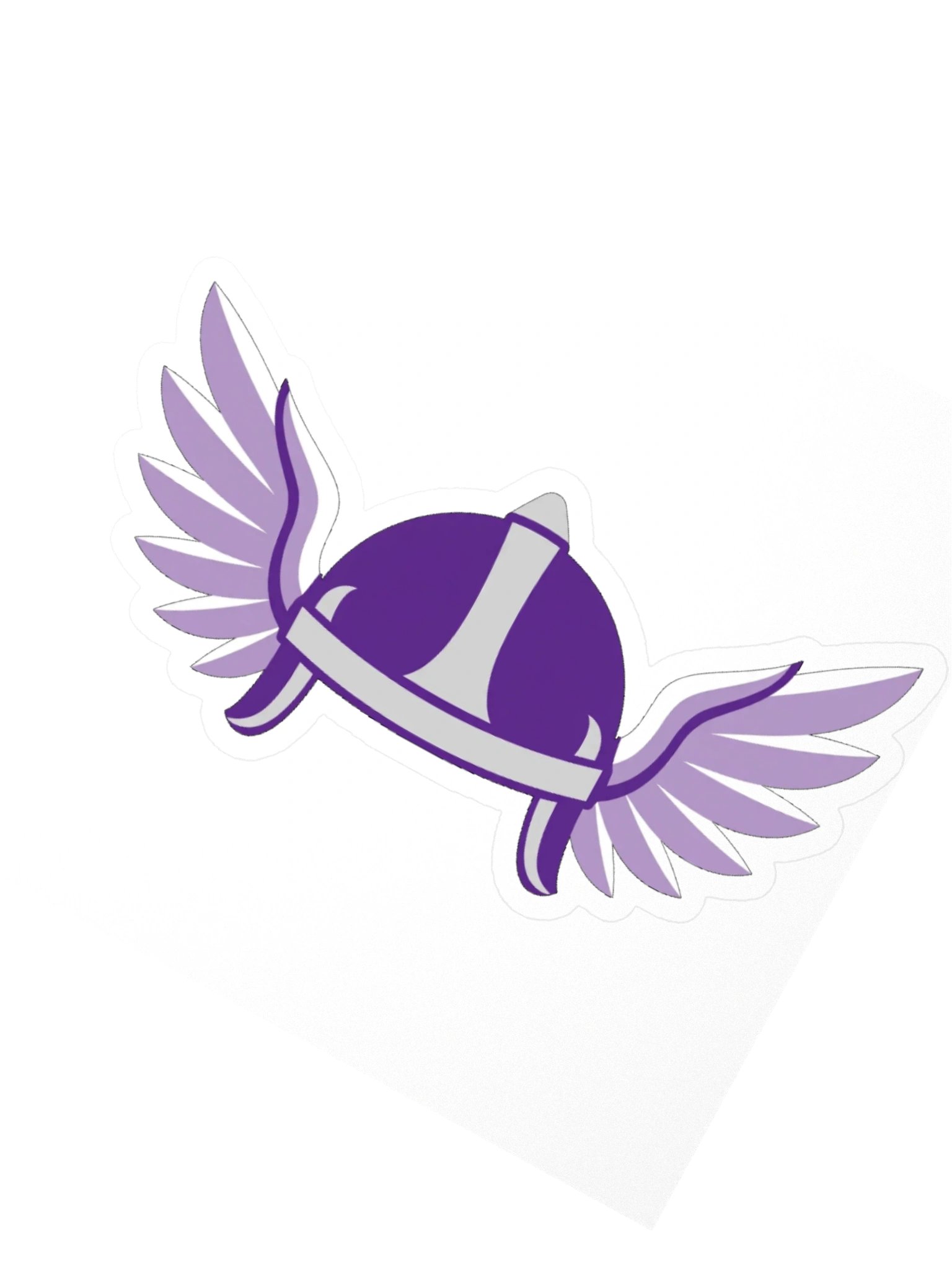 Minimal Helm Sticker product image (7)
