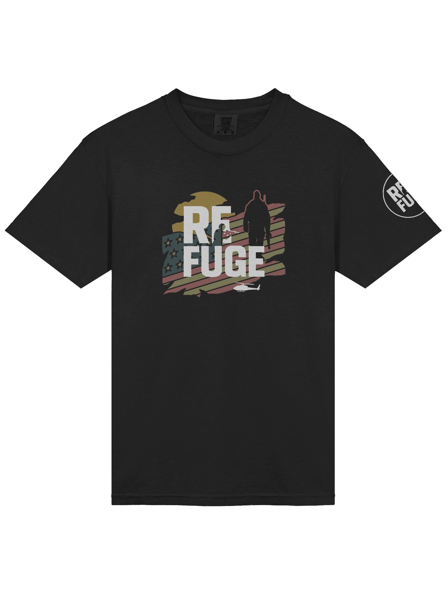 The Refuge Basic American T product image (3)