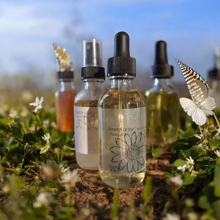 Flower Child Body Spray product image (1)
