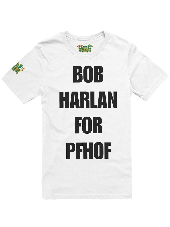 Bob Harlan For PFHOF product image (1)