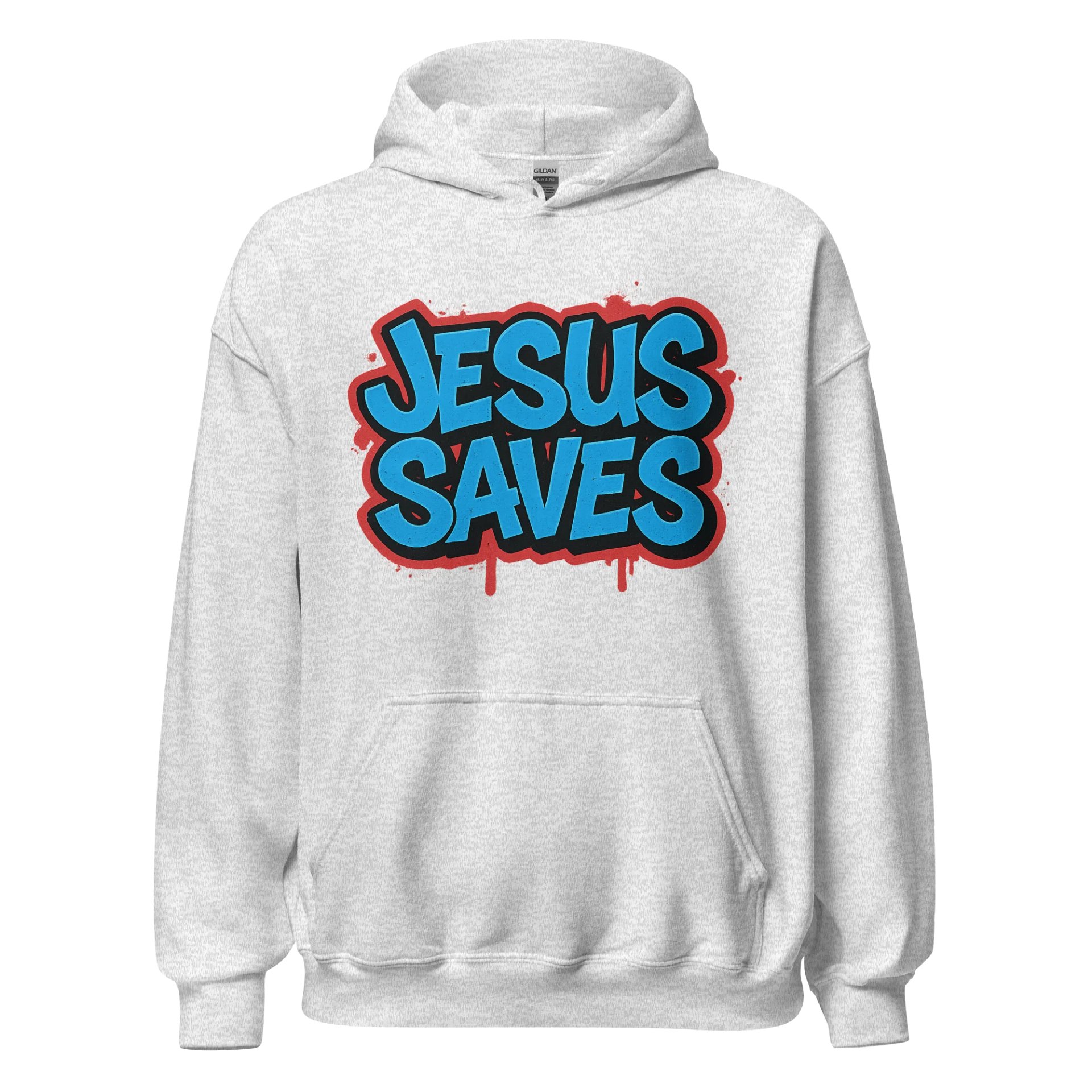 Graffiti Savior Hoodie product image (5)