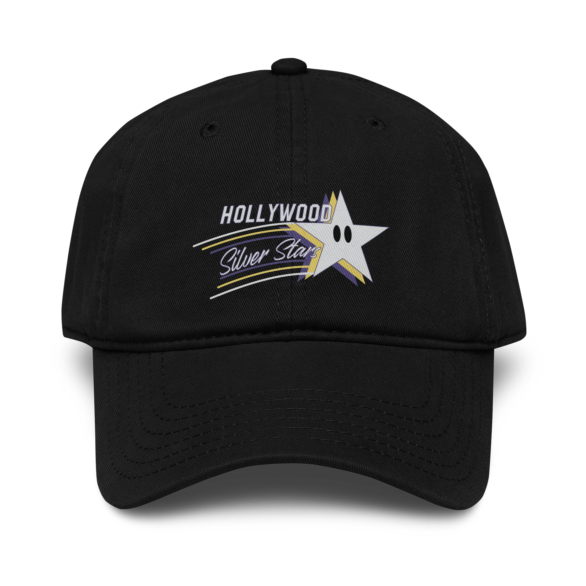 Hollywood Silver Stars 2026 Hat product image (1)