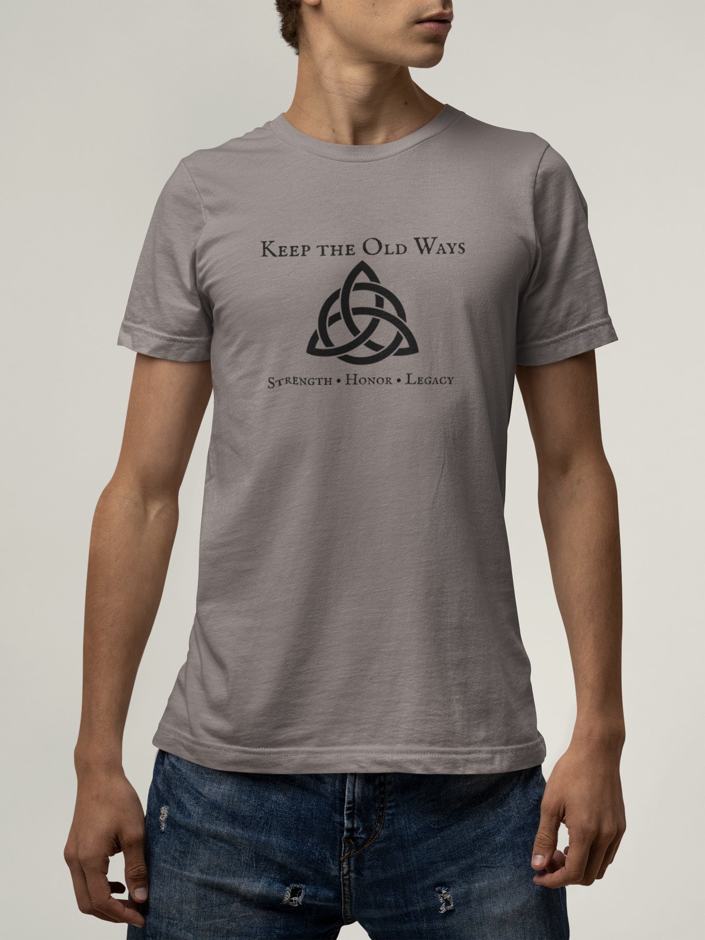 Keep the Old Ways - Soft Tee product image (1)