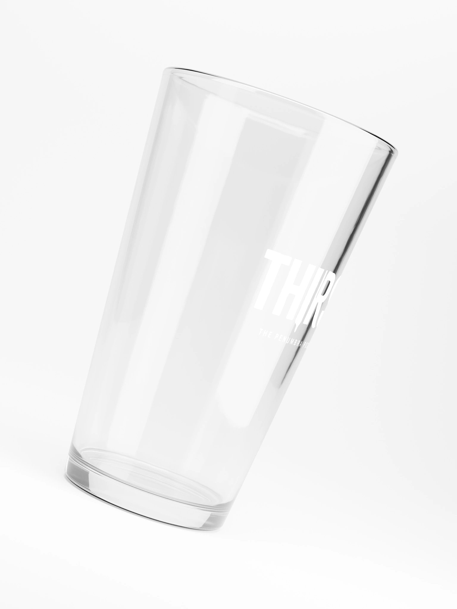THIRST Shaker Pint Glass product image (6)