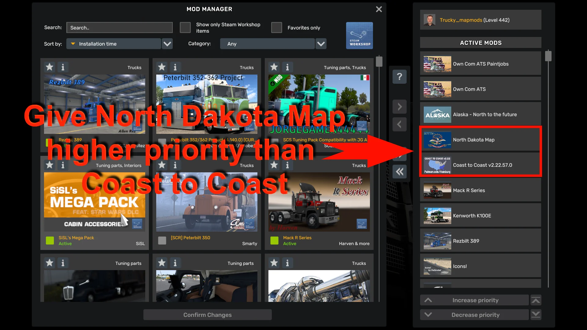 North Dakota Map Project product image (2)
