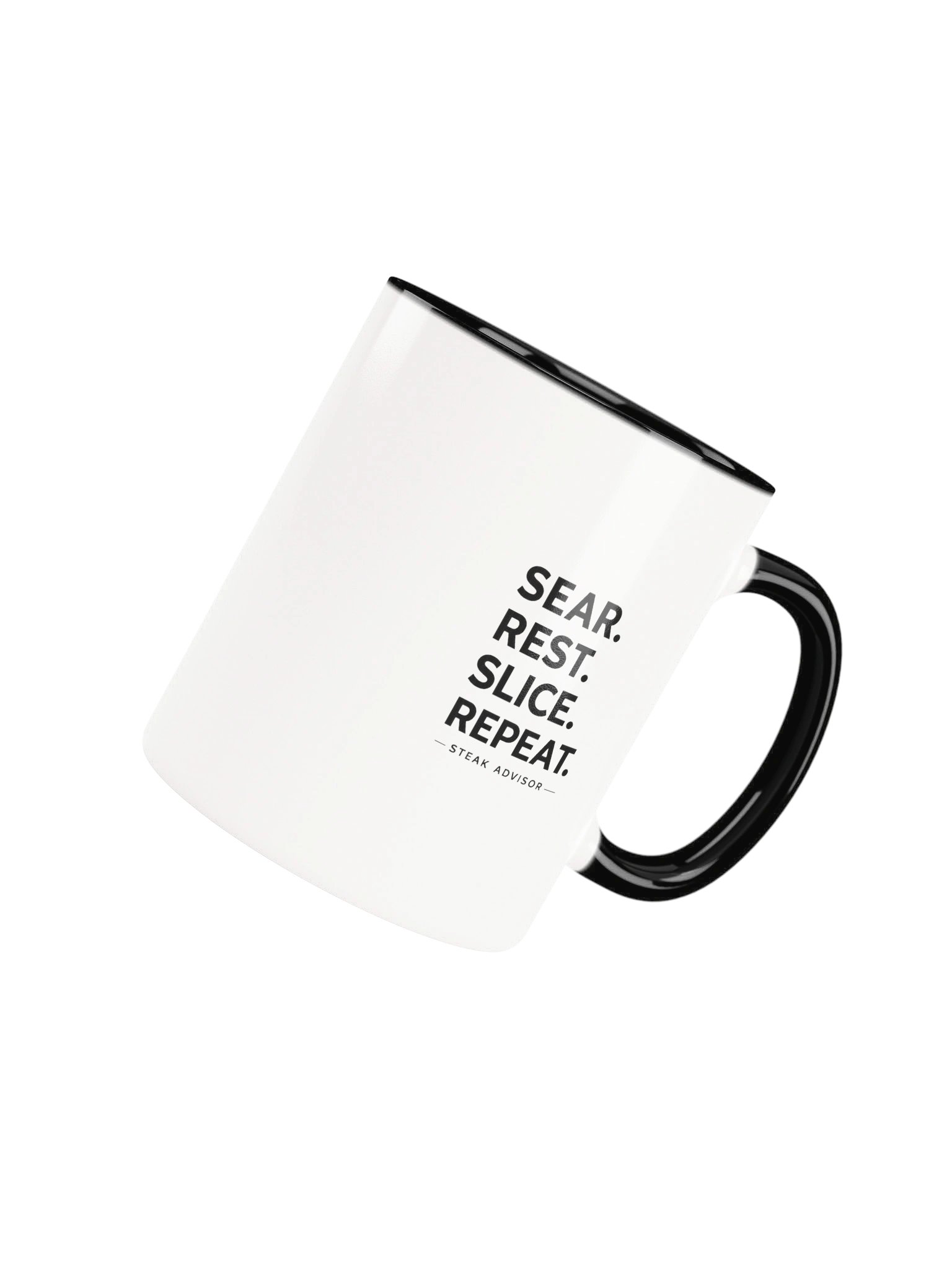 Sear. Rest. Slice. Repeat. Mug product image (7)