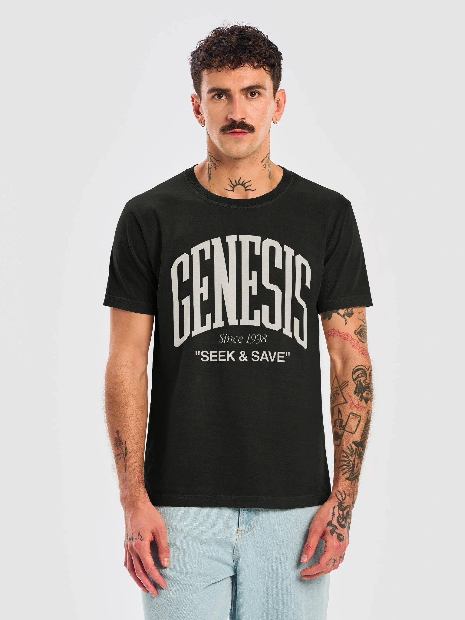 Seek and Save Tee product image (9)
