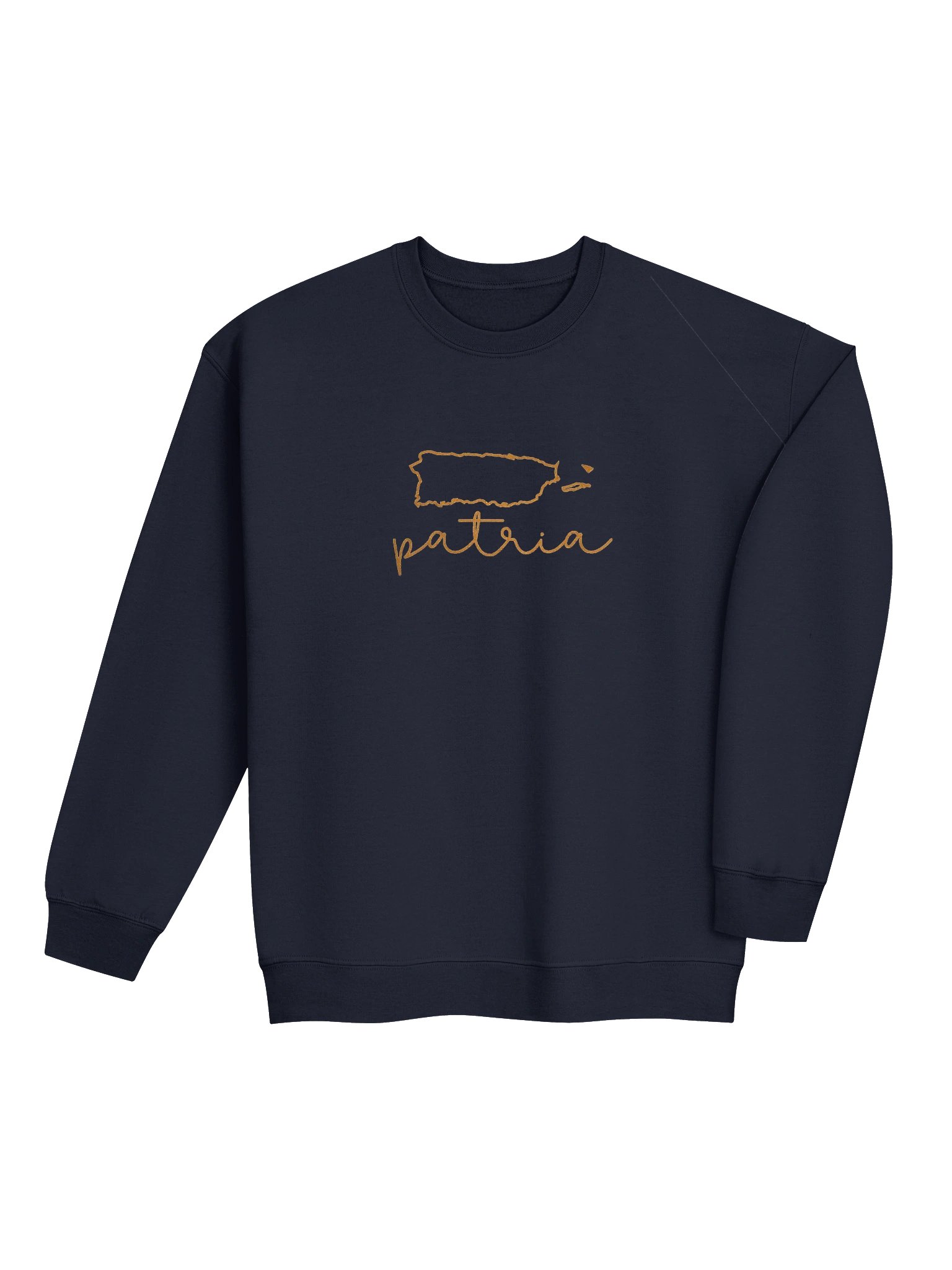 Patria Sweatshirt Bordado product image (3)