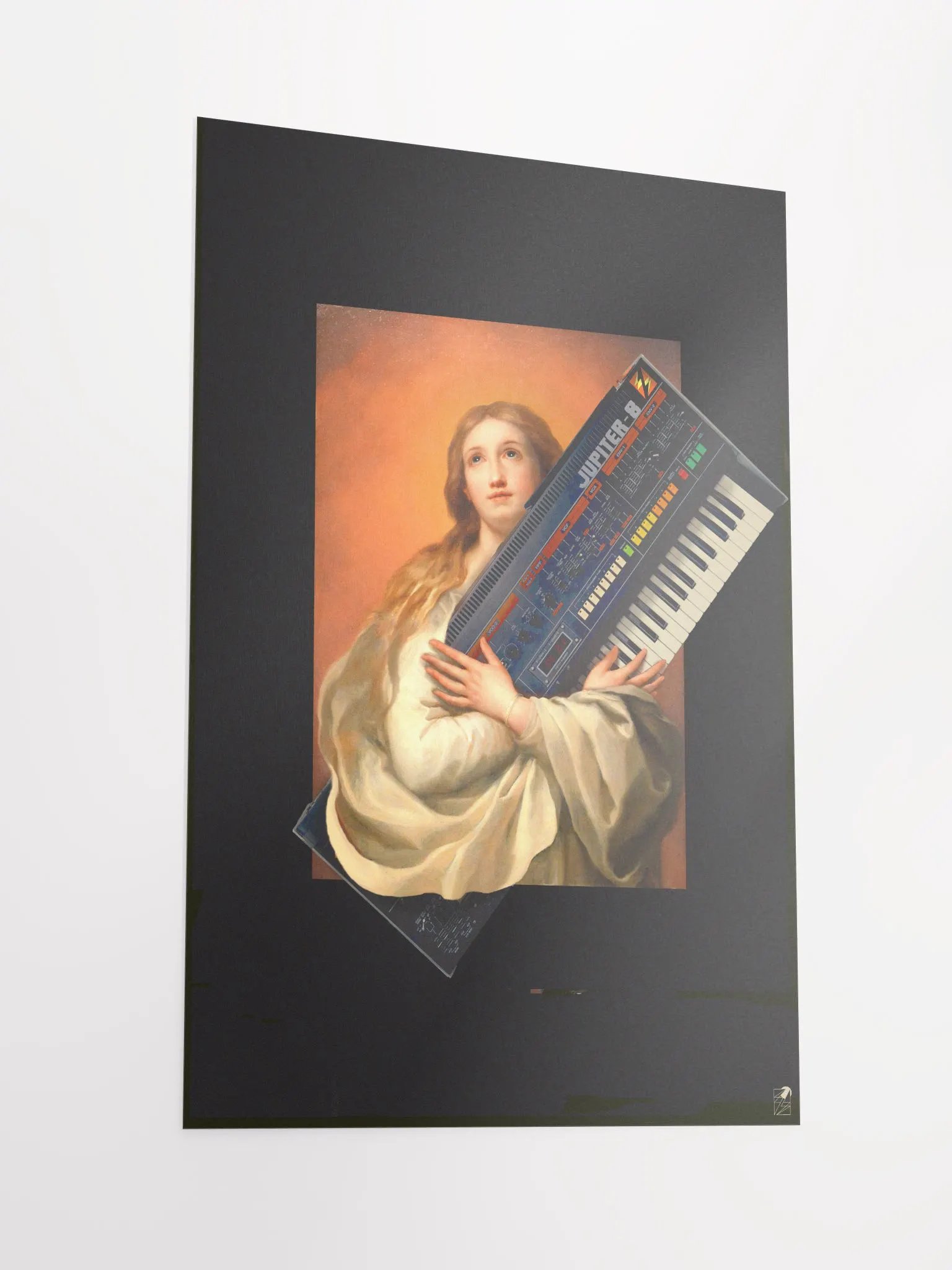 The Immaculate Jupiter Conception by Frank Fonik (JuPiter-8 Tribute), Matte Paper Poster product image (1)