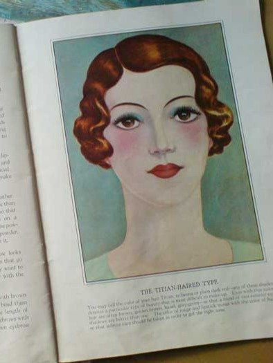 1930s Makeup Book Tutorial product image (2)