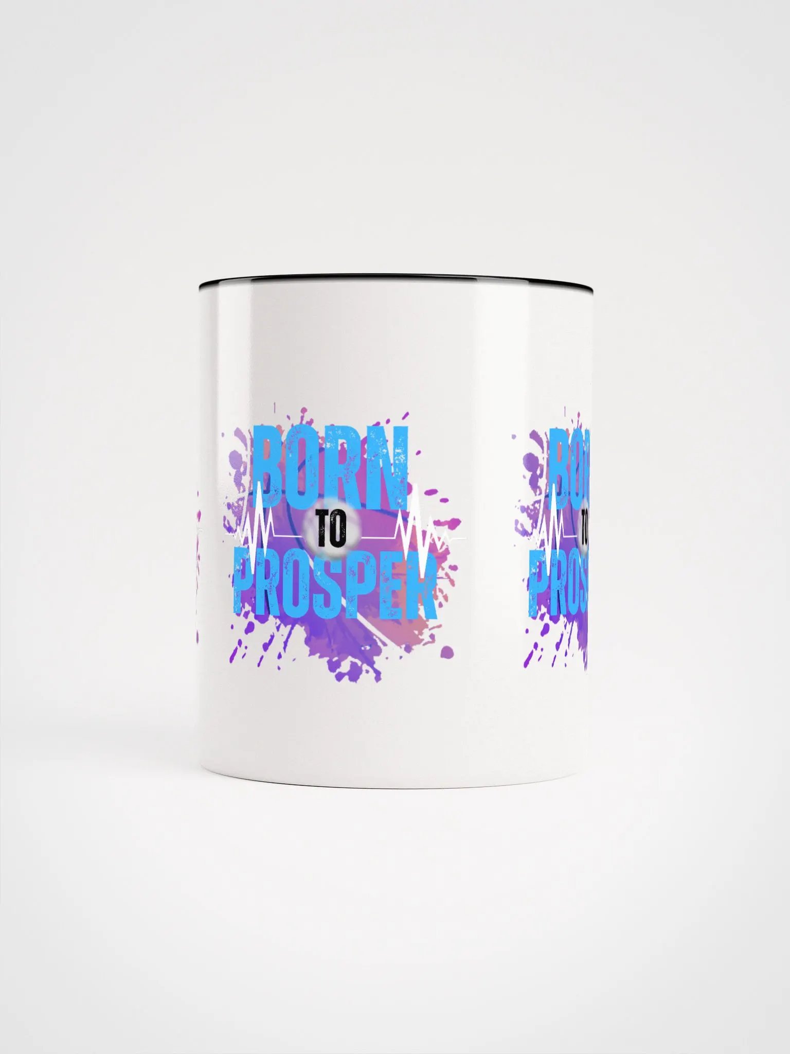 Energetic Born to Prosper Mug product image (5)
