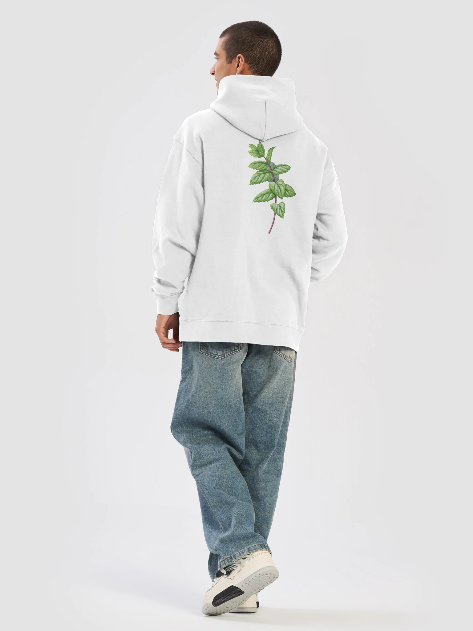 Mint Series Ultra-Soft Oversized Hoodie product image (6)
