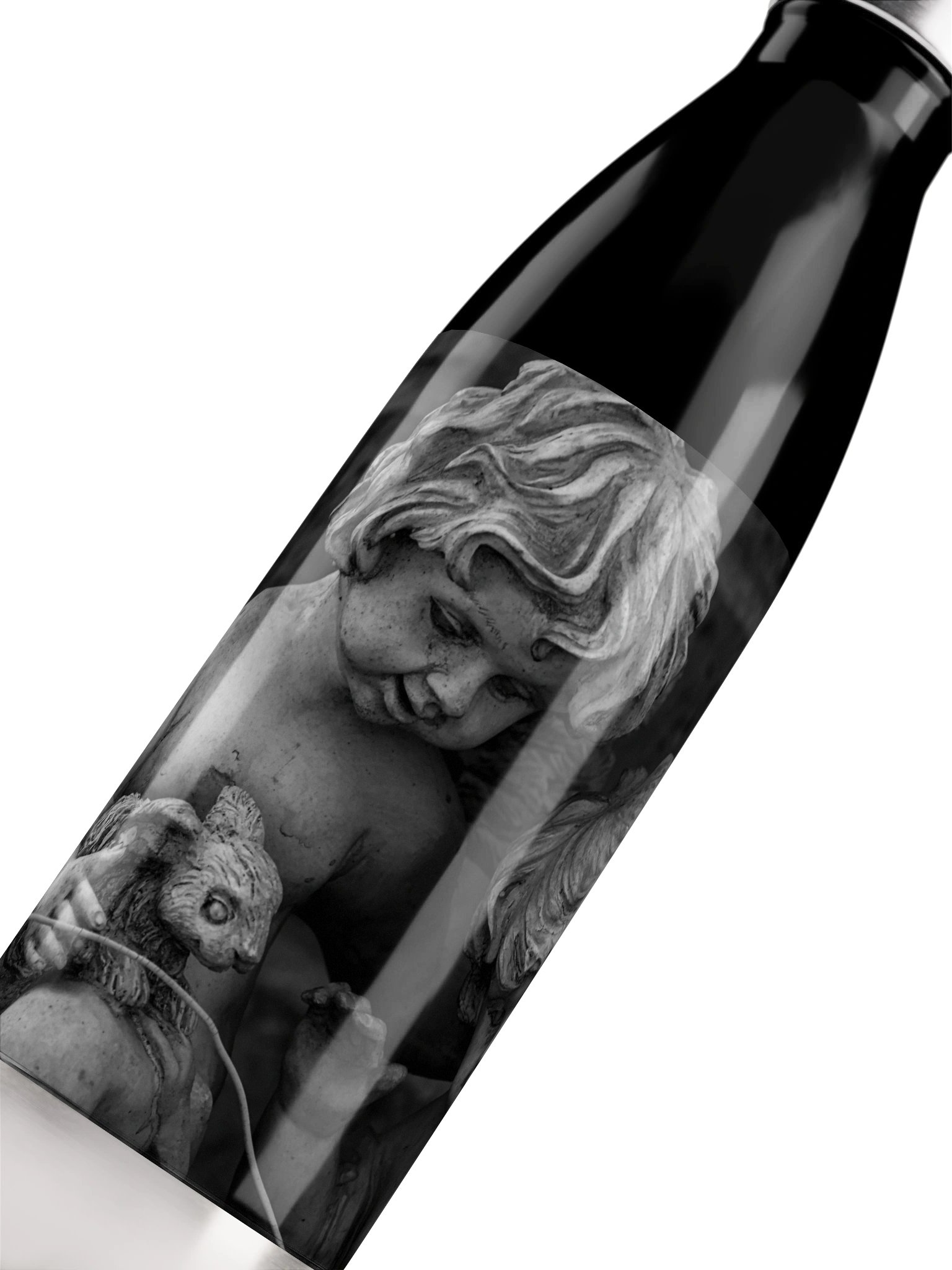 Little Cherubs Stainless Steel Water Bottle product image (9)