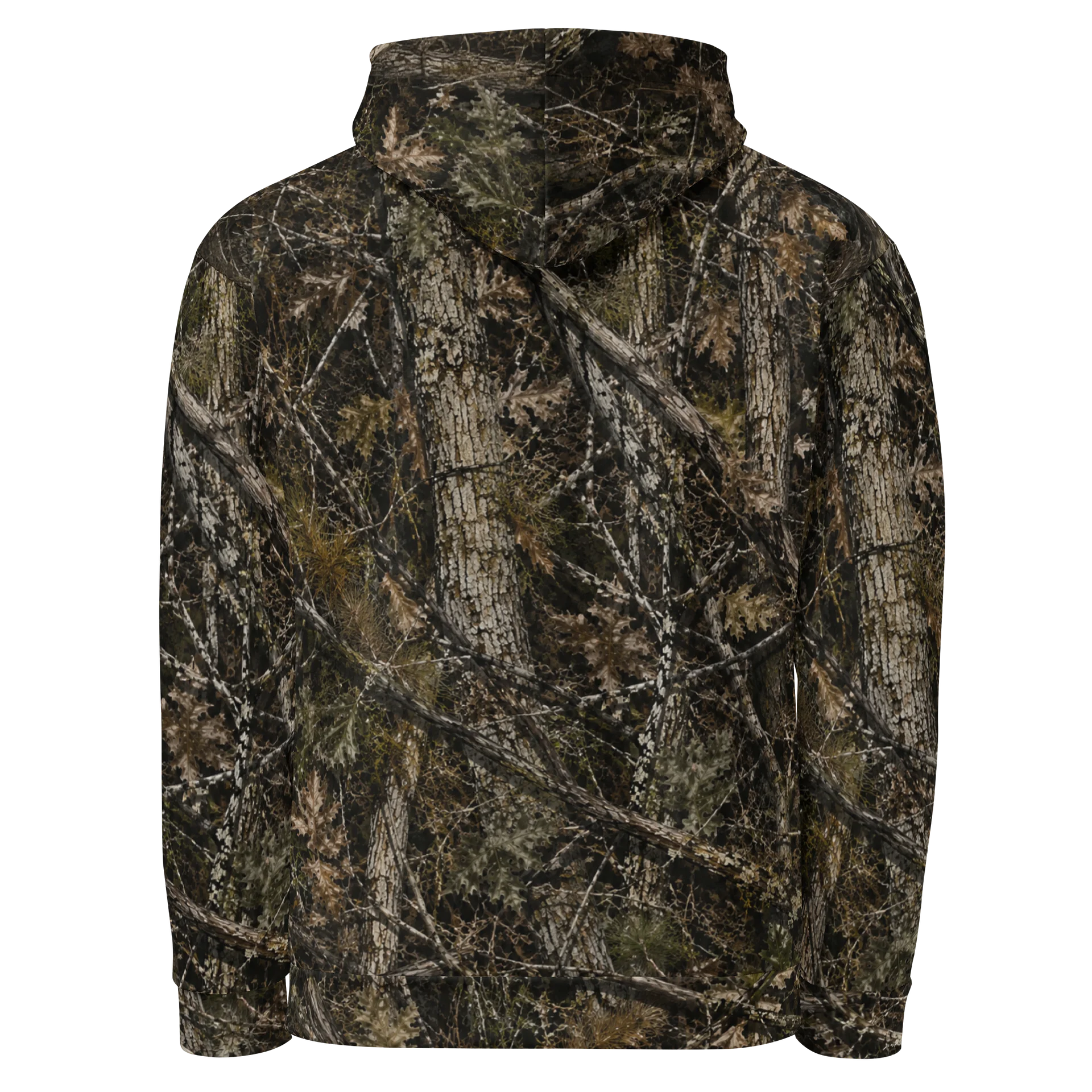 Bulldog Mark Camo Hoodie (Standard) product image (3)