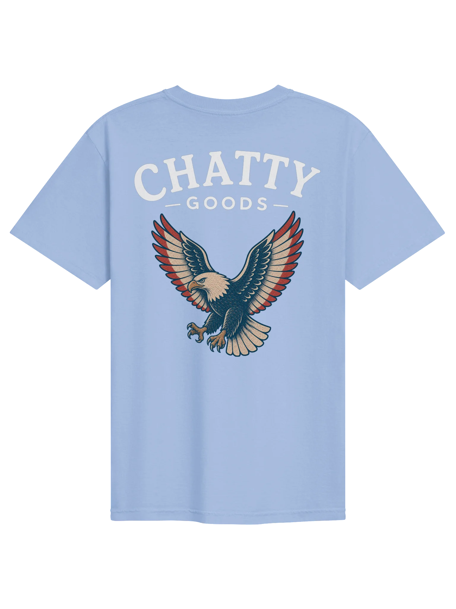 The USA Bald Eagle Tee | Americana Collection product image (3)