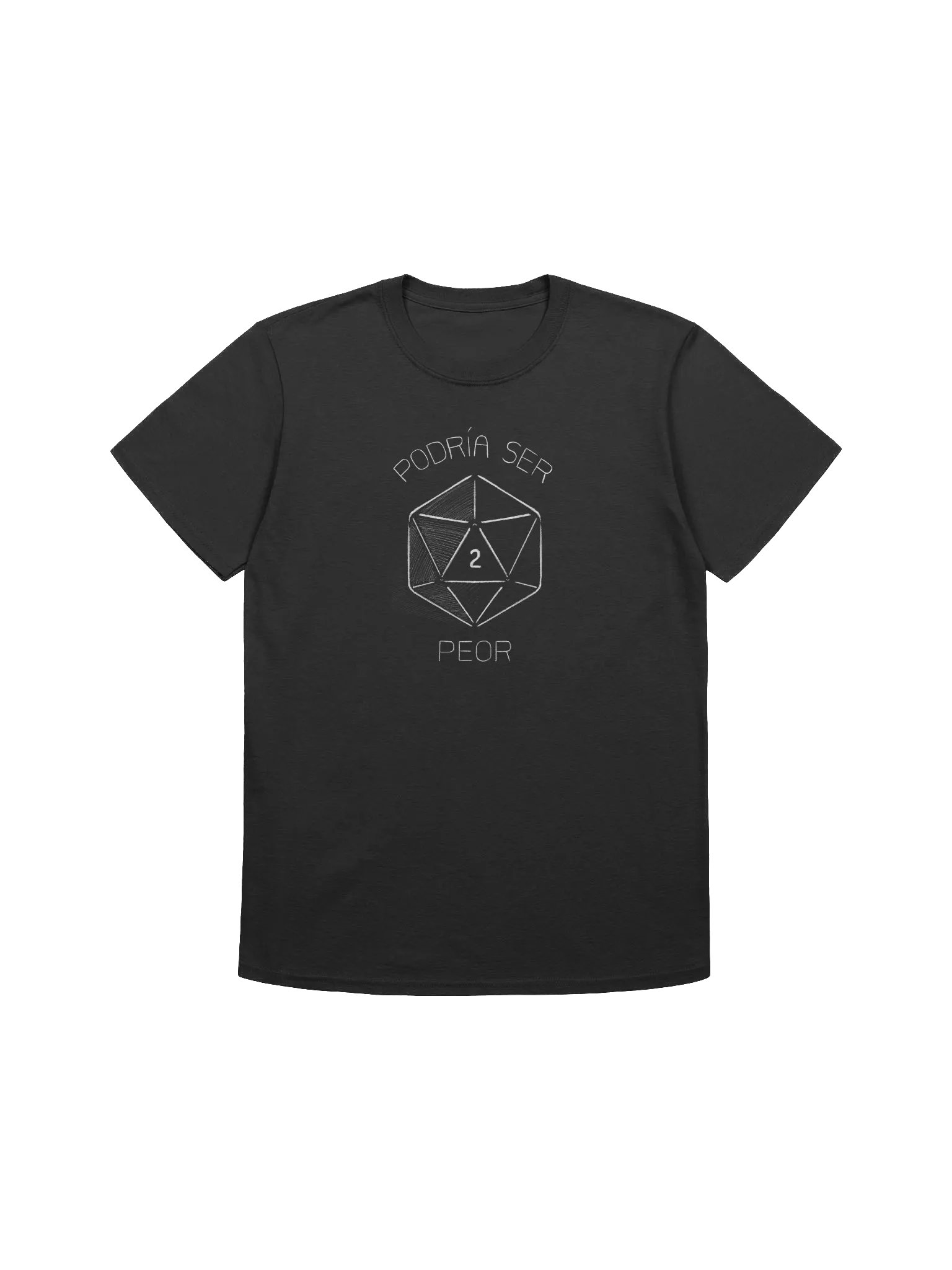 Camiseta Pifia - VEL (Negra) product image (1)