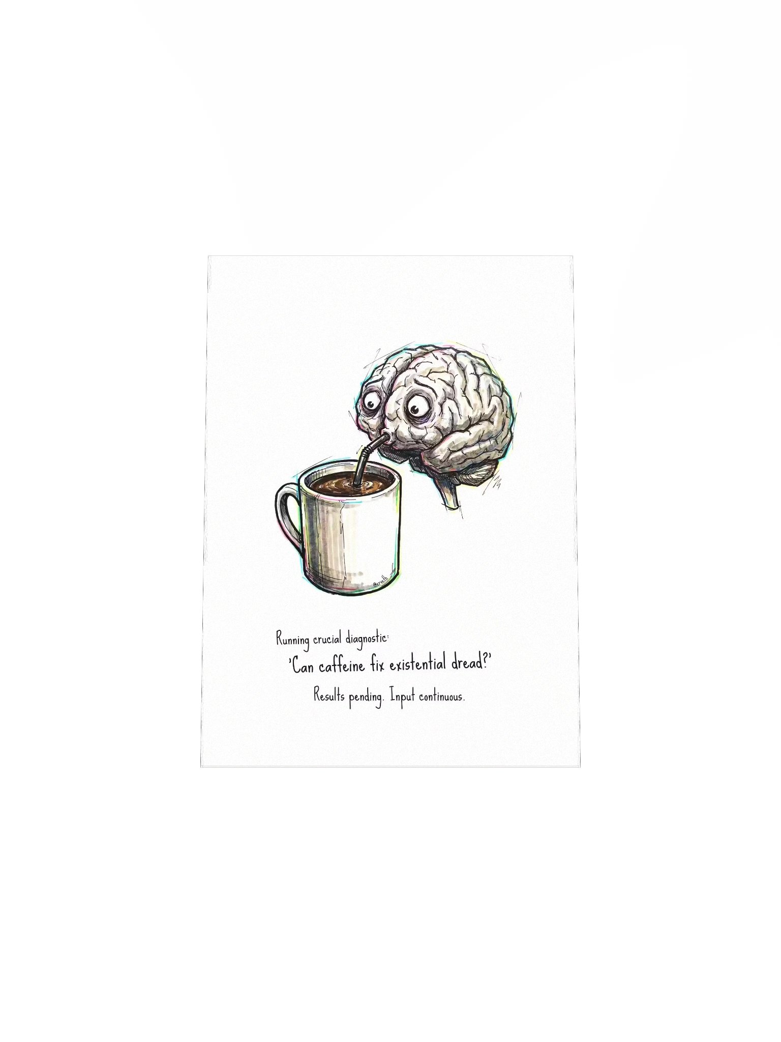 Brain Commanding IV - Caffeine Fuel product image (7)