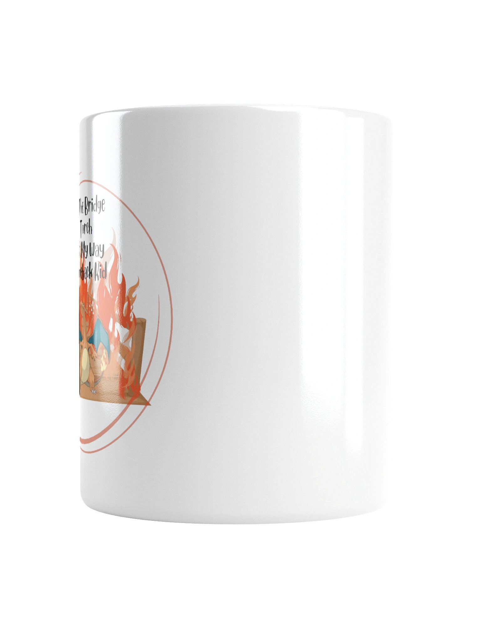 Charizard and Comeback Kid Mug product image (5)