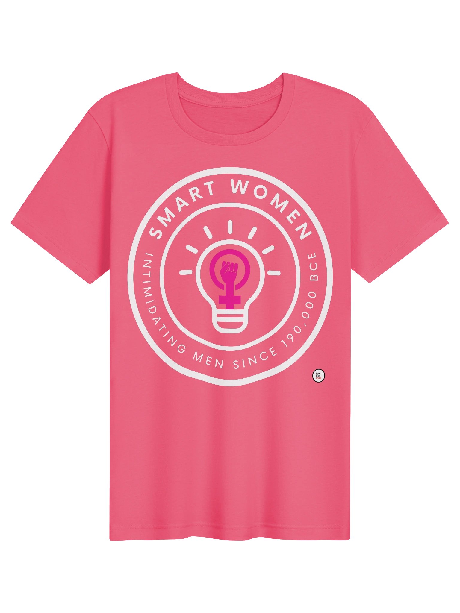 Smart Women Since LKM Tee product image (1)