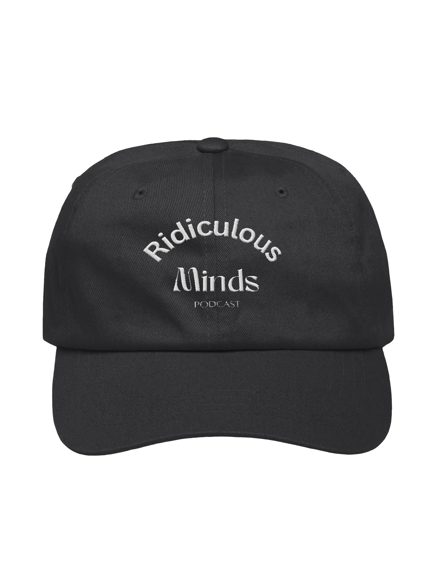 Ridiculous Minds Classic Dad Hat product image (1)