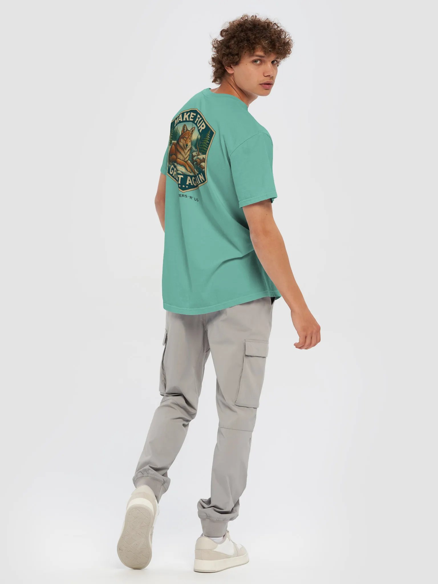 MFGA Light Colored Tee product image (93)