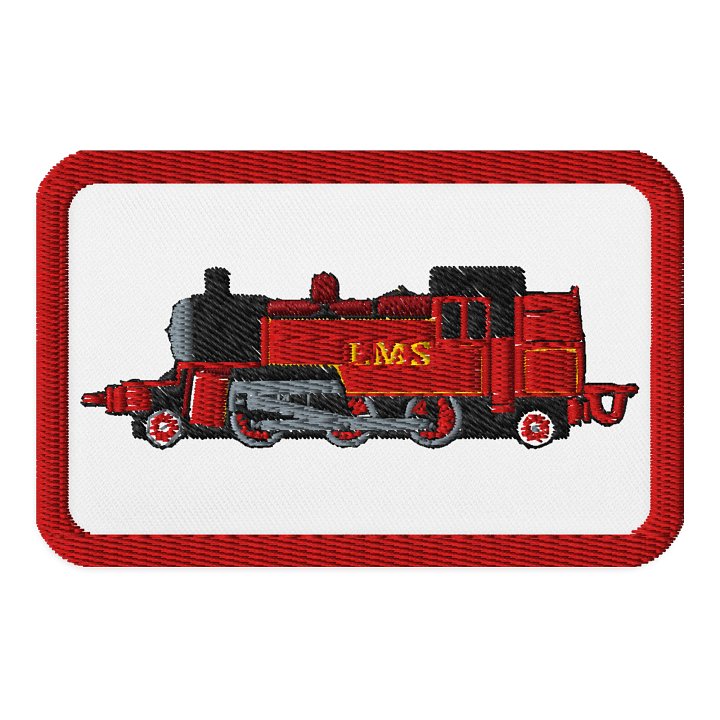 Arthur Embroidered Patch product image (1)