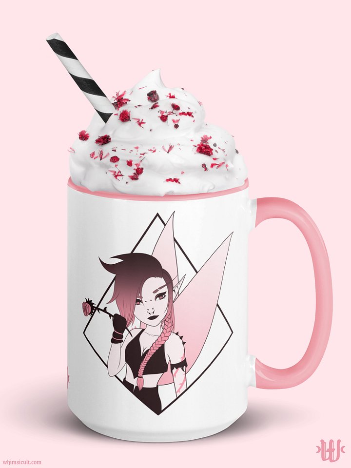 Daughter of Thorns Mug product image (1)