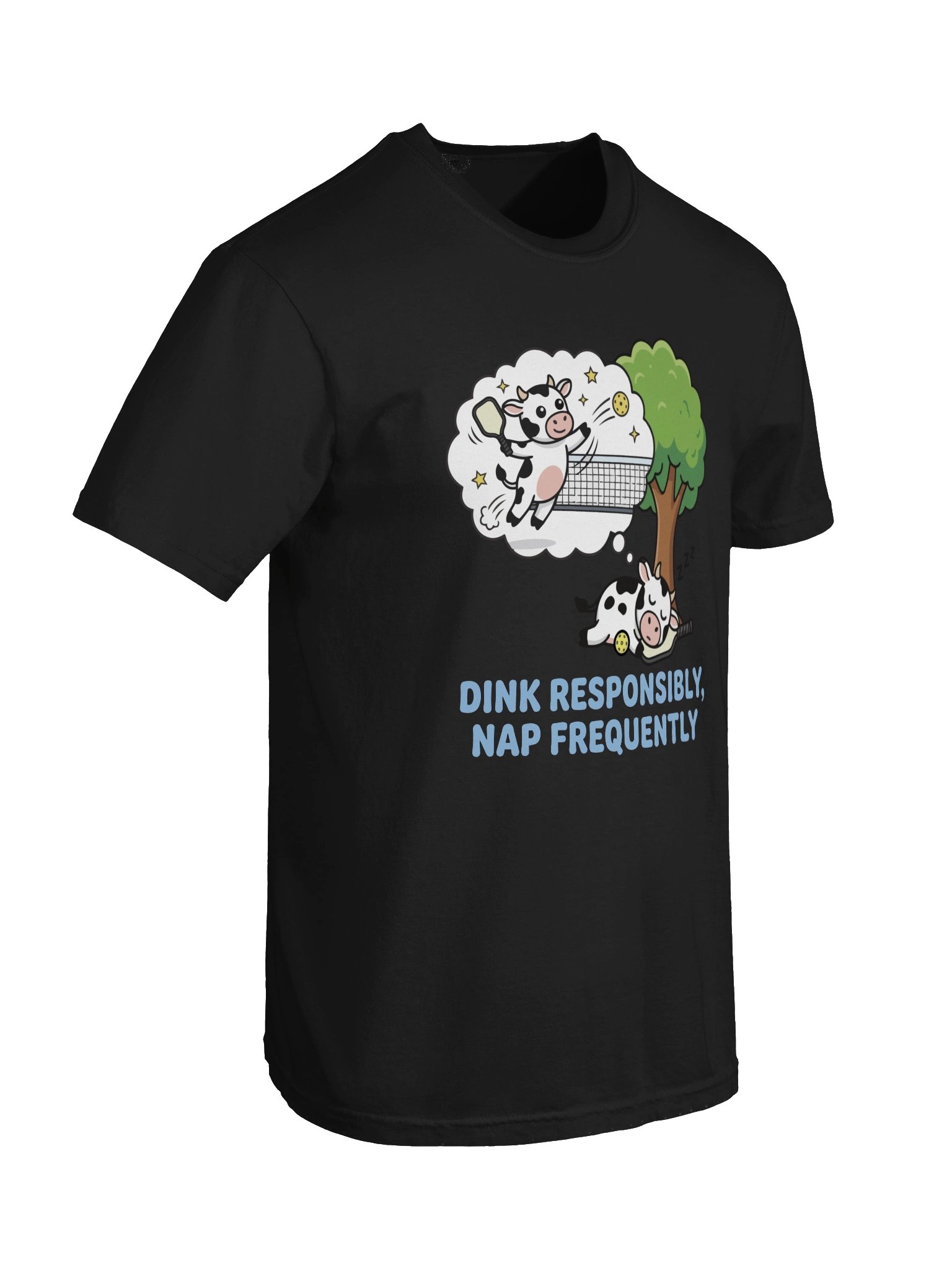 Calfee Dink Responsibly, Nap Frequently, Pickle Ball Active Wear product image (6)