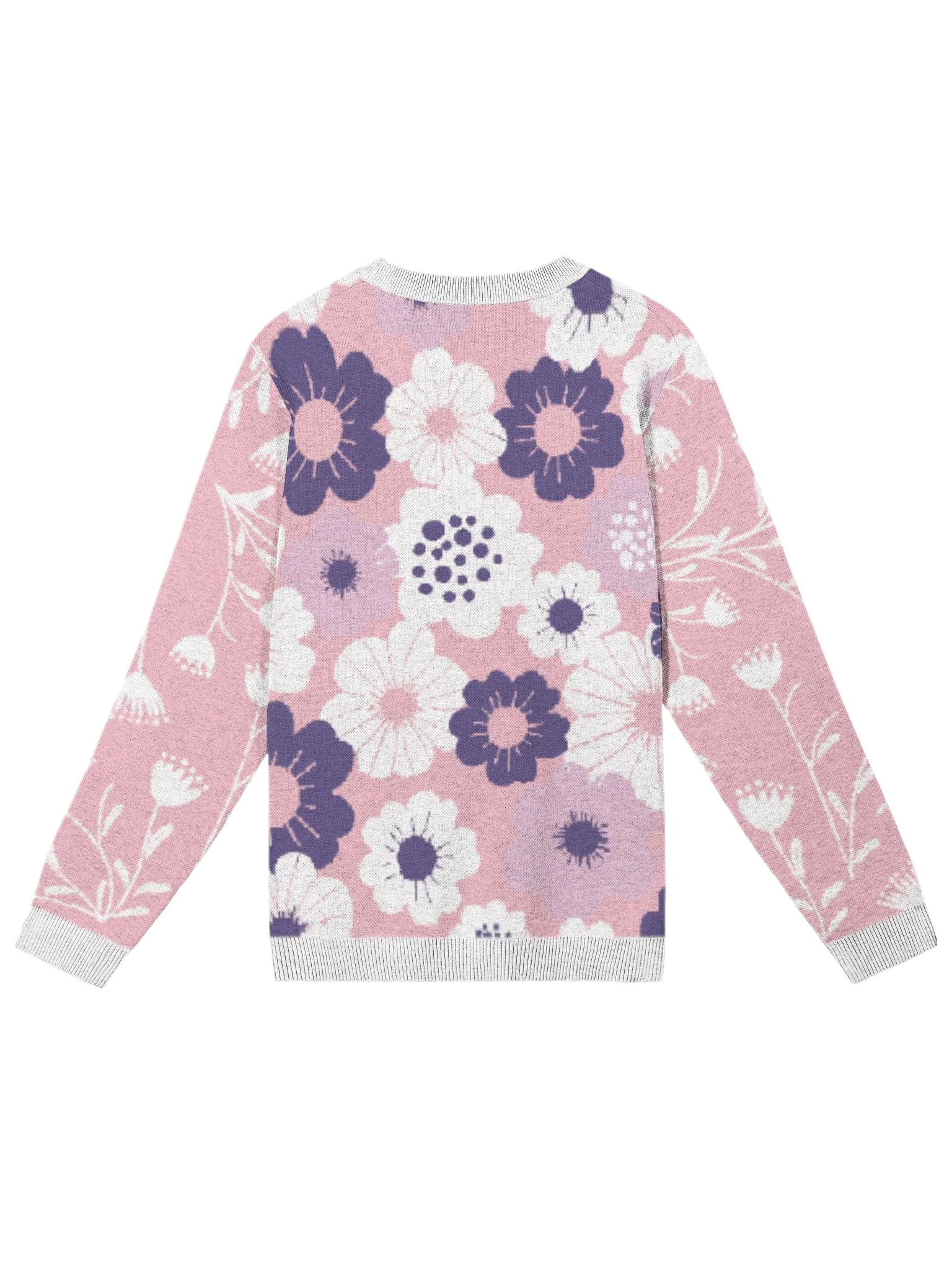 Floral Cuteness Sweater product image (2)