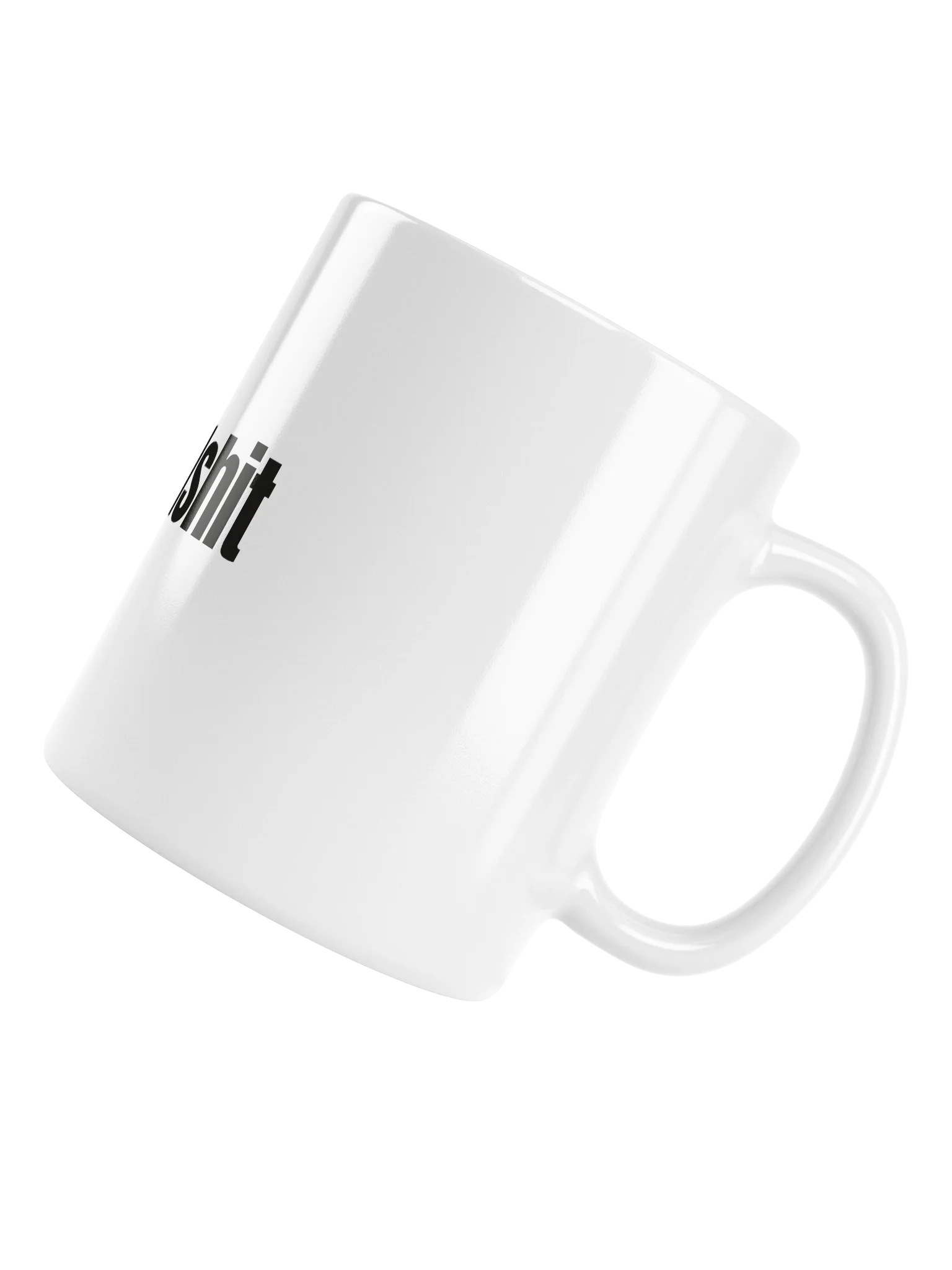 killbullshit Mug — White product image (11)