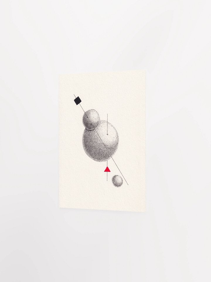 Orbit Print product image (2)