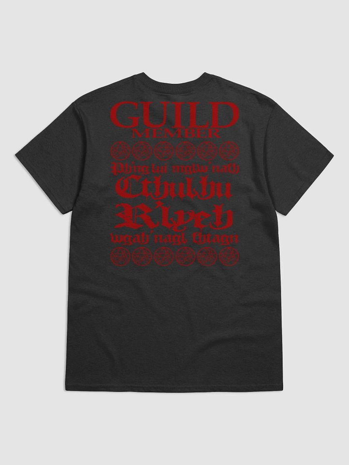 The Guild T-Shirt - Cthulhu Fhtagn product image (2)