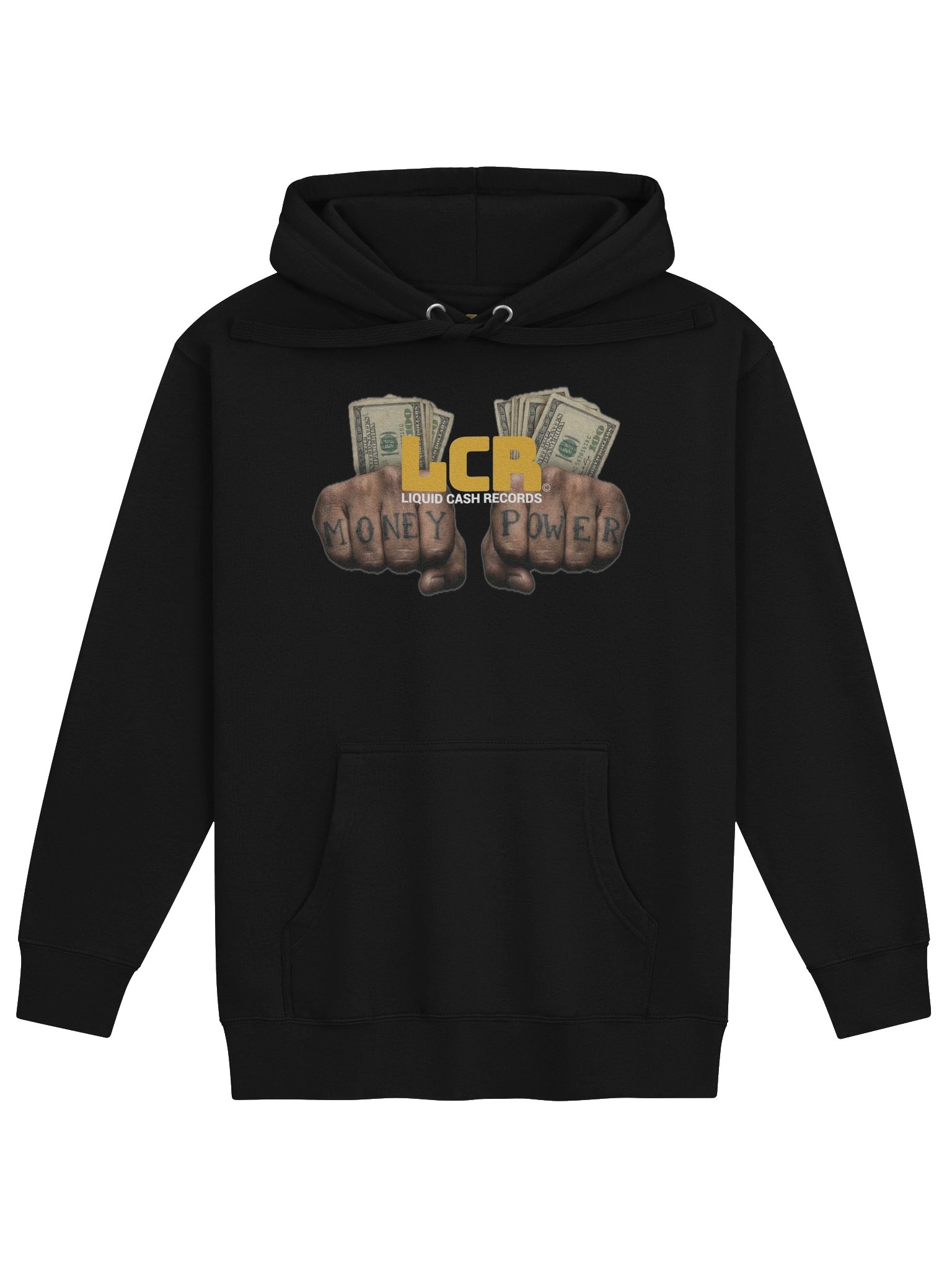 Money Power Hoodie product image (2)