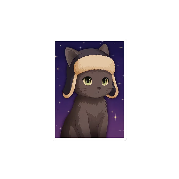 Anastasia Ushanka Magnet product image (2)