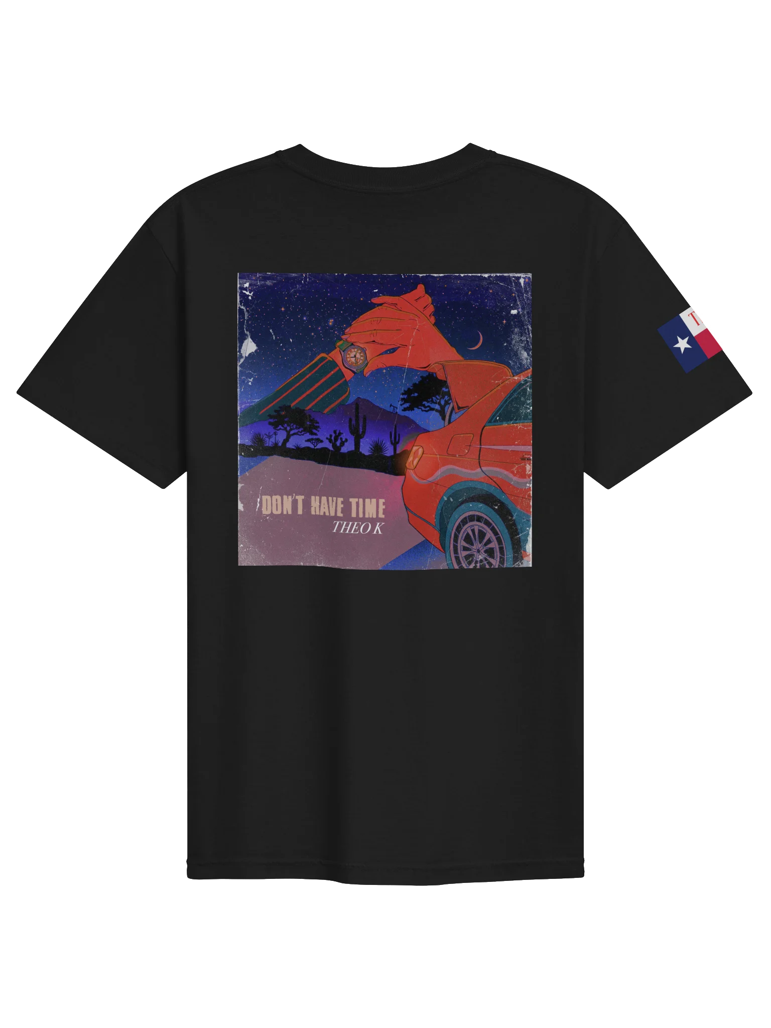 I DON'T HAVE TIME SHIRT product image (2)