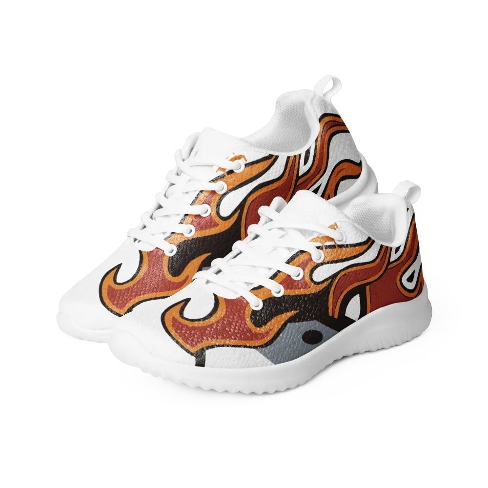 Men Flame Shoes product image (6)